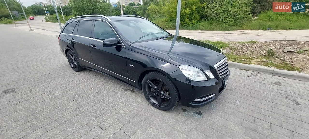 2010 Mercedes-Benz E-klasse - мініатюра 21