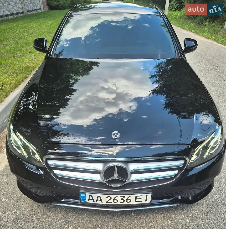 2017 Mercedes-Benz E-klasse - мініатюра 24
