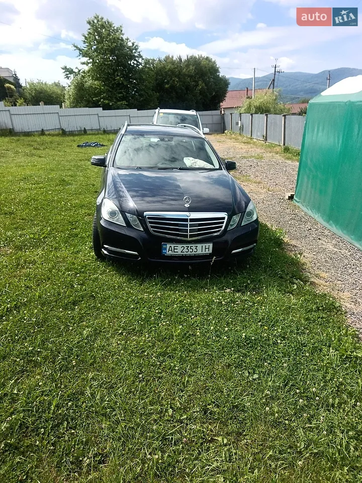 2012 Mercedes-Benz E-klasse - мініатюра 21