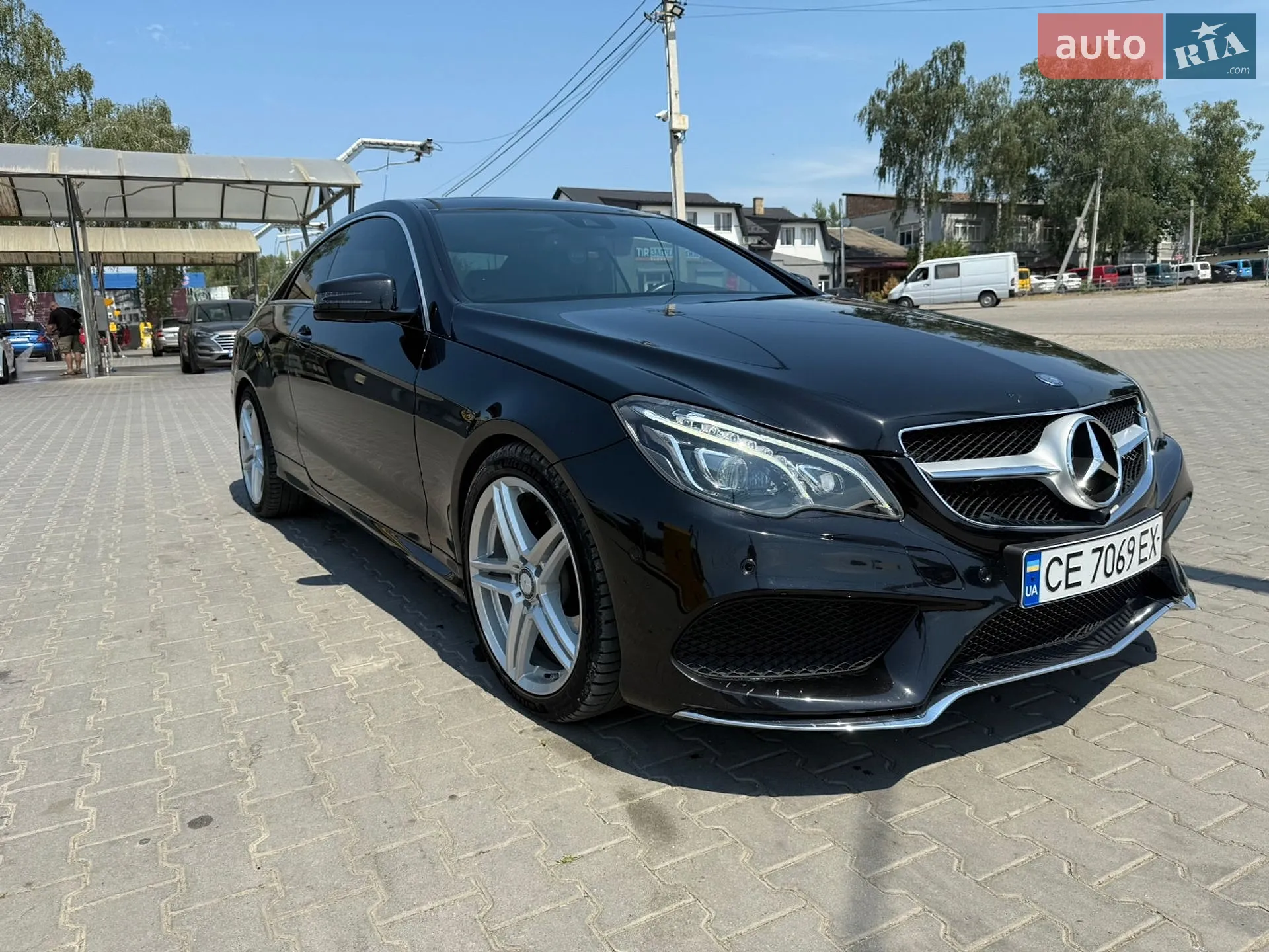 2013 Mercedes-Benz E-klasse - мініатюра 9