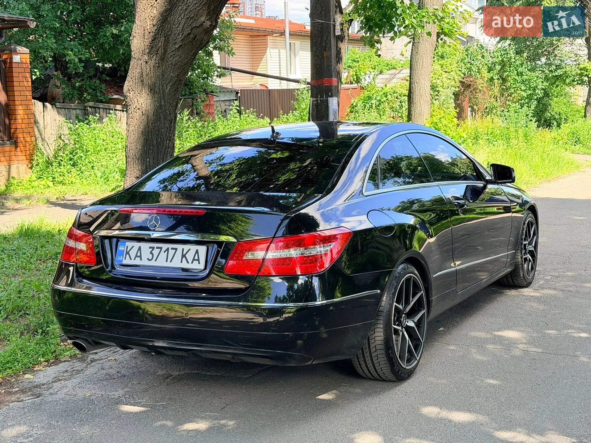 2011 Mercedes-Benz E-klasse - мініатюра 4