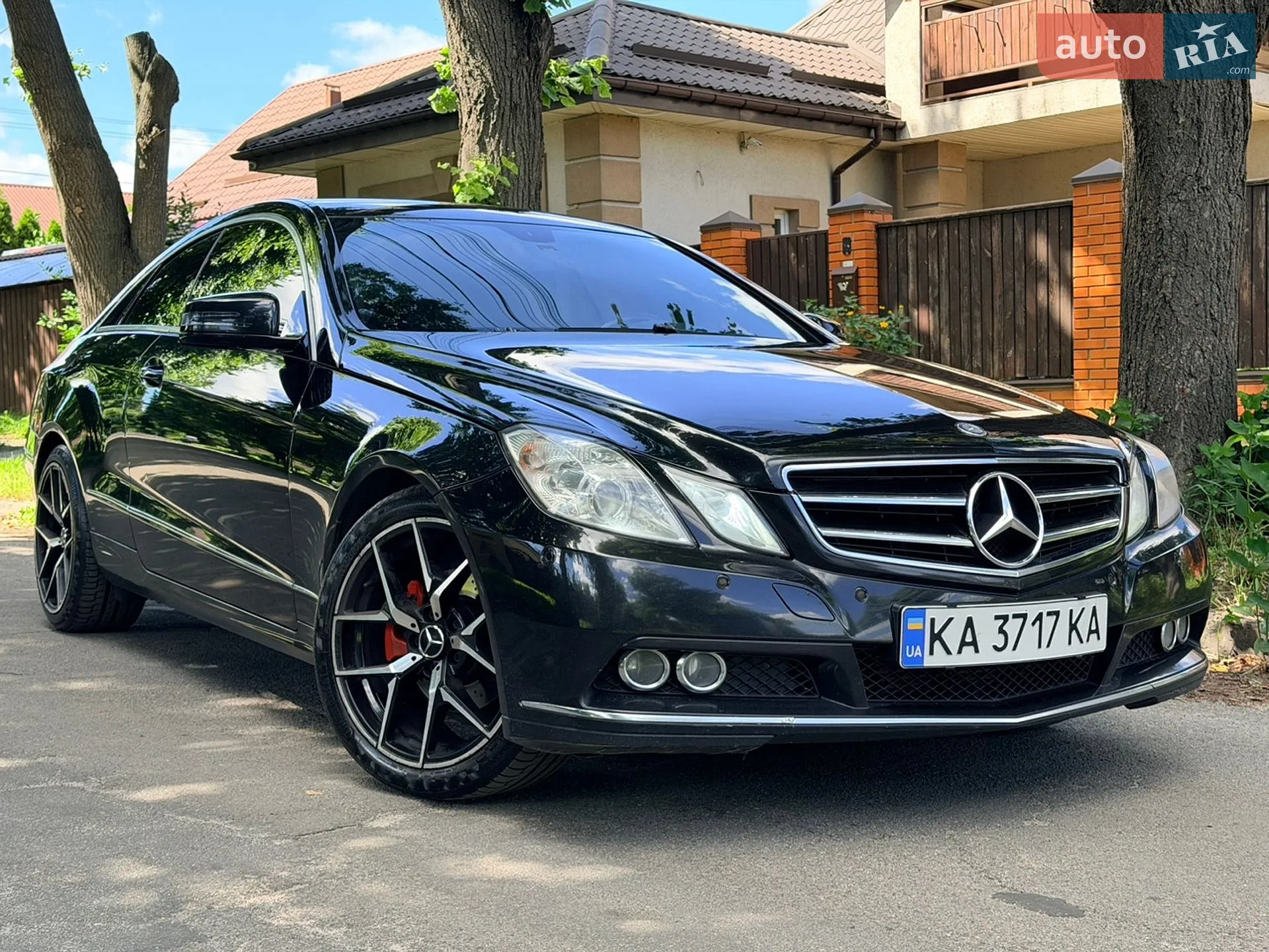 2011 Mercedes-Benz E-klasse - мініатюра 10
