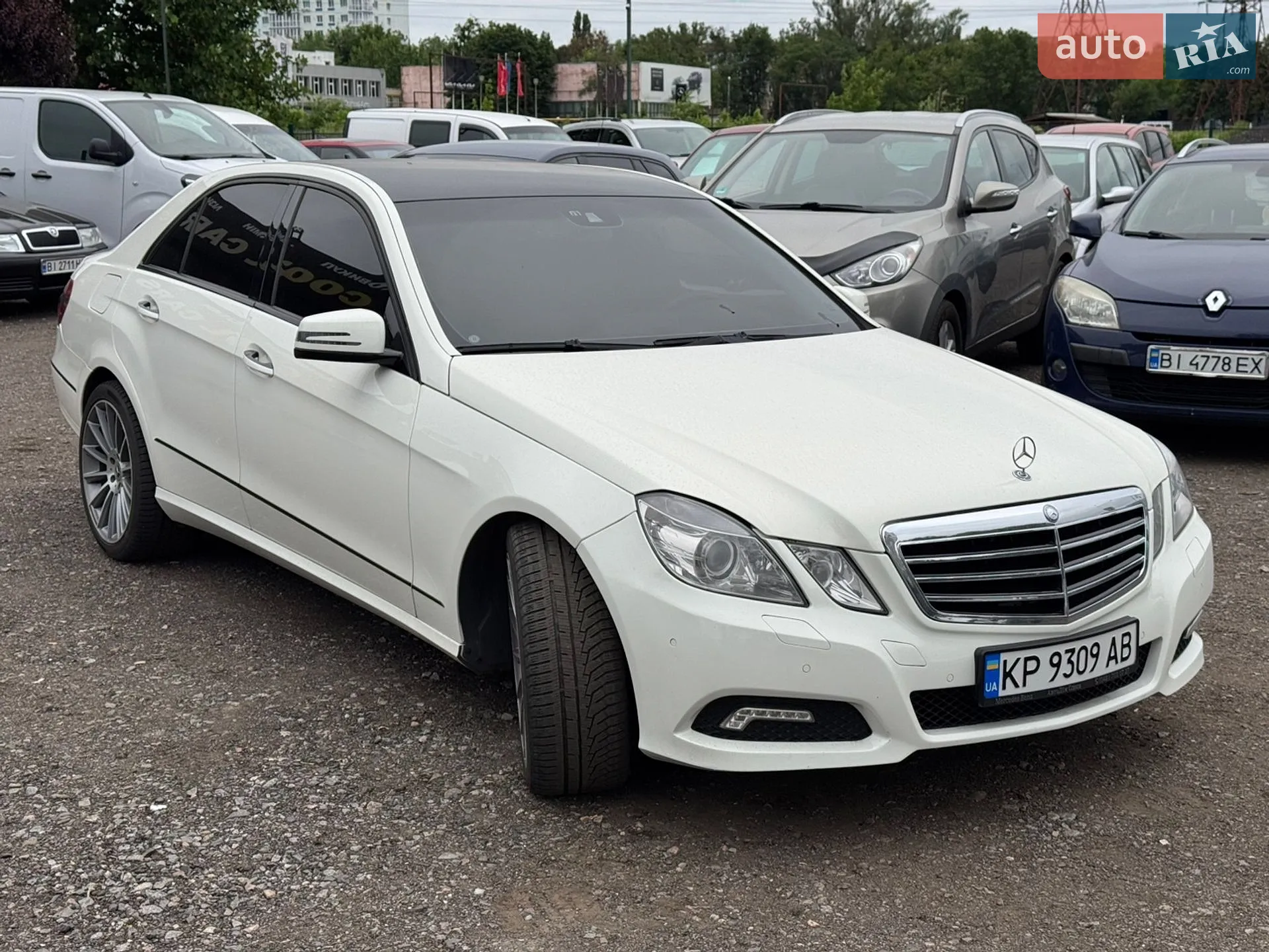 2010 Mercedes-Benz E-klasse - мініатюра 7