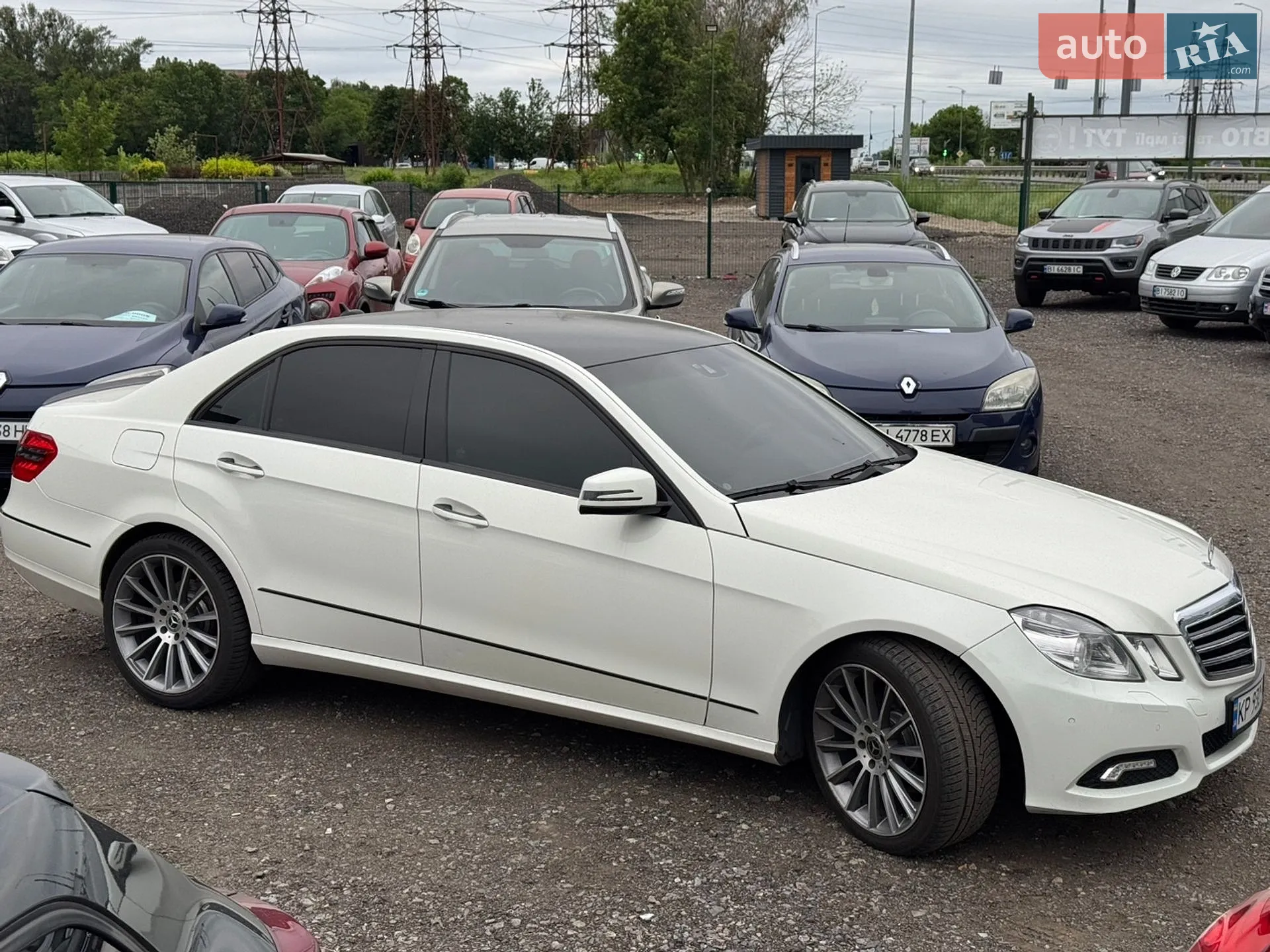 2010 Mercedes-Benz E-klasse - мініатюра 9