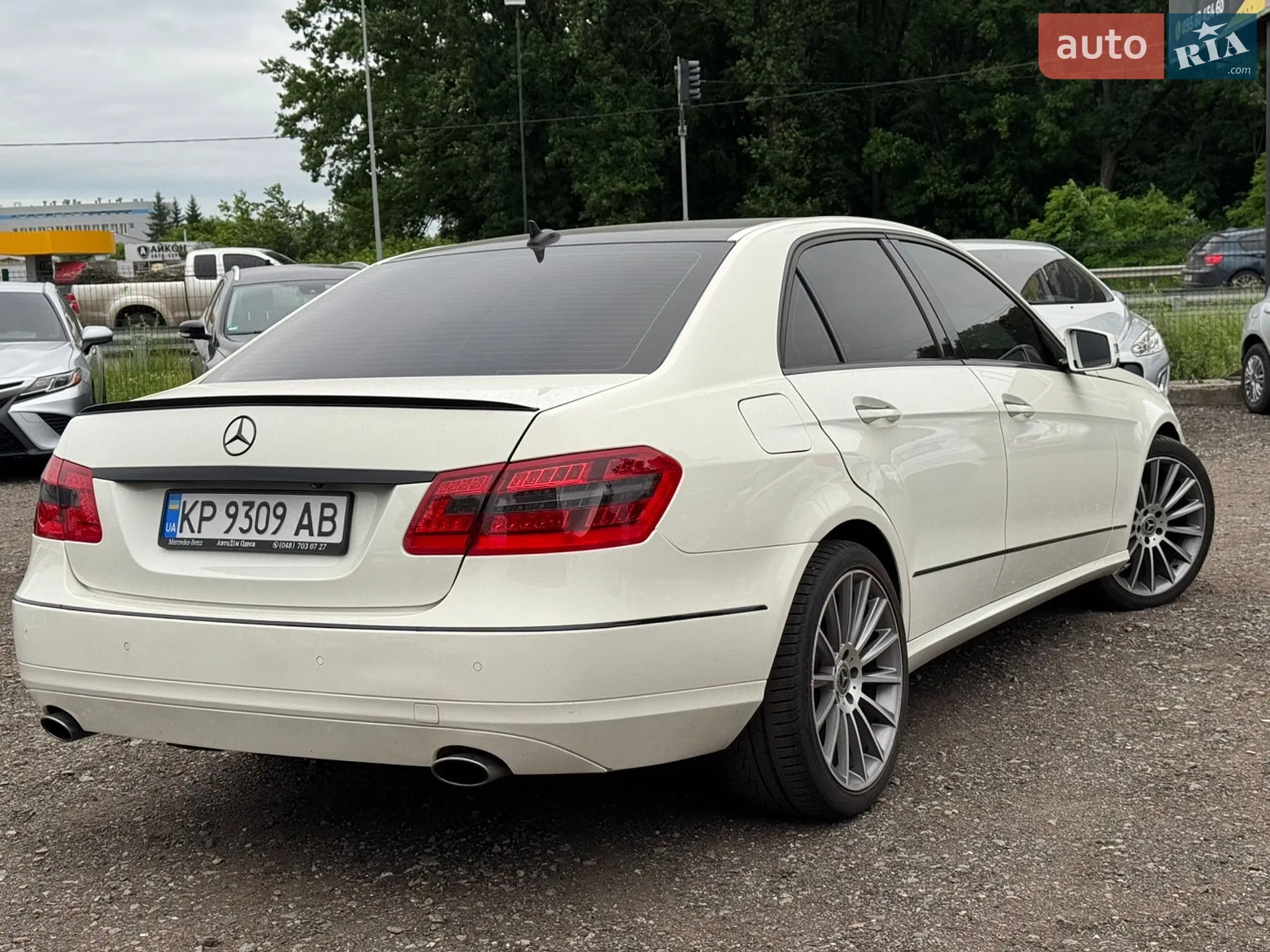 2010 Mercedes-Benz E-klasse - мініатюра 13