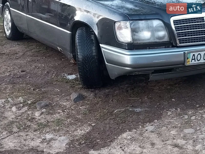 Mercedes-Benz E-Class 1996 VIN WDB2100721A282461 фото оголошення 14 з 47