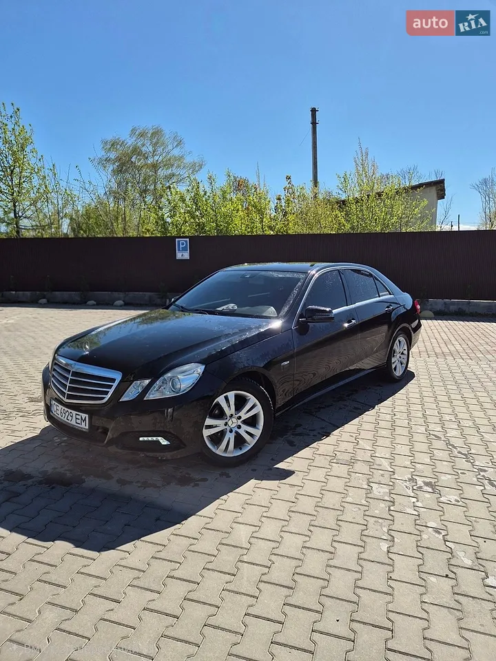 2012 Mercedes-Benz E-klasse - мініатюра 19