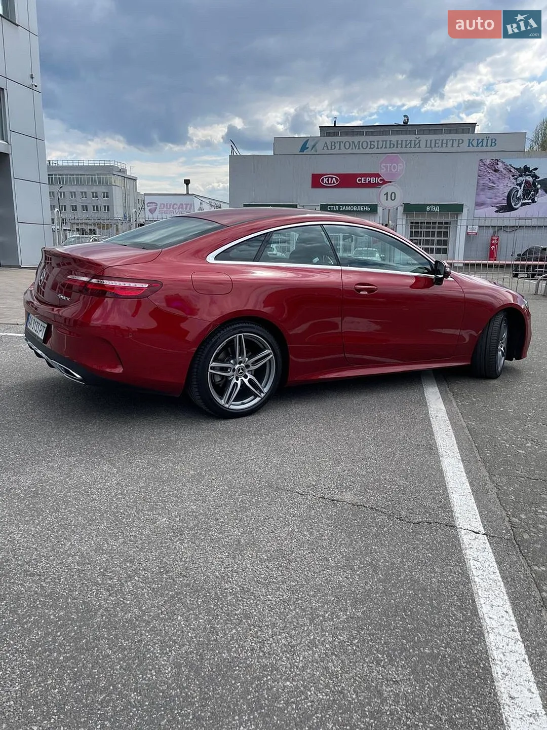 2017 Mercedes-Benz E-klasse - мініатюра 5