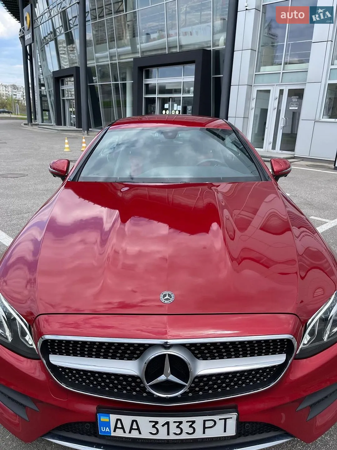 2017 Mercedes-Benz E-klasse - мініатюра 10