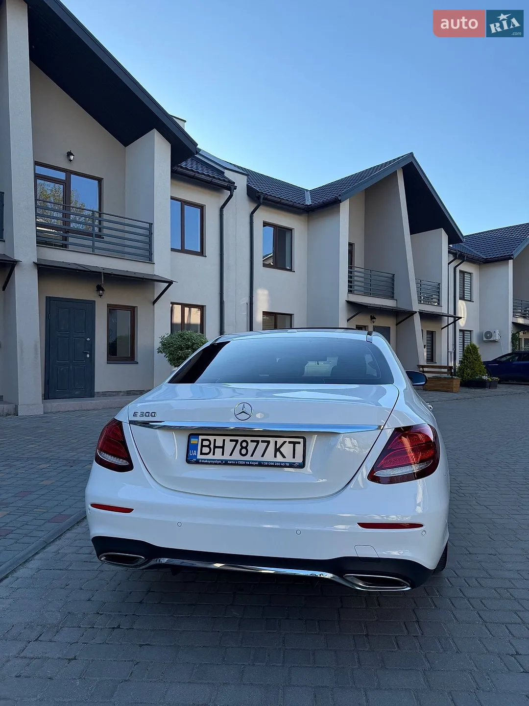 2016 Mercedes-Benz E-klasse - мініатюра 5
