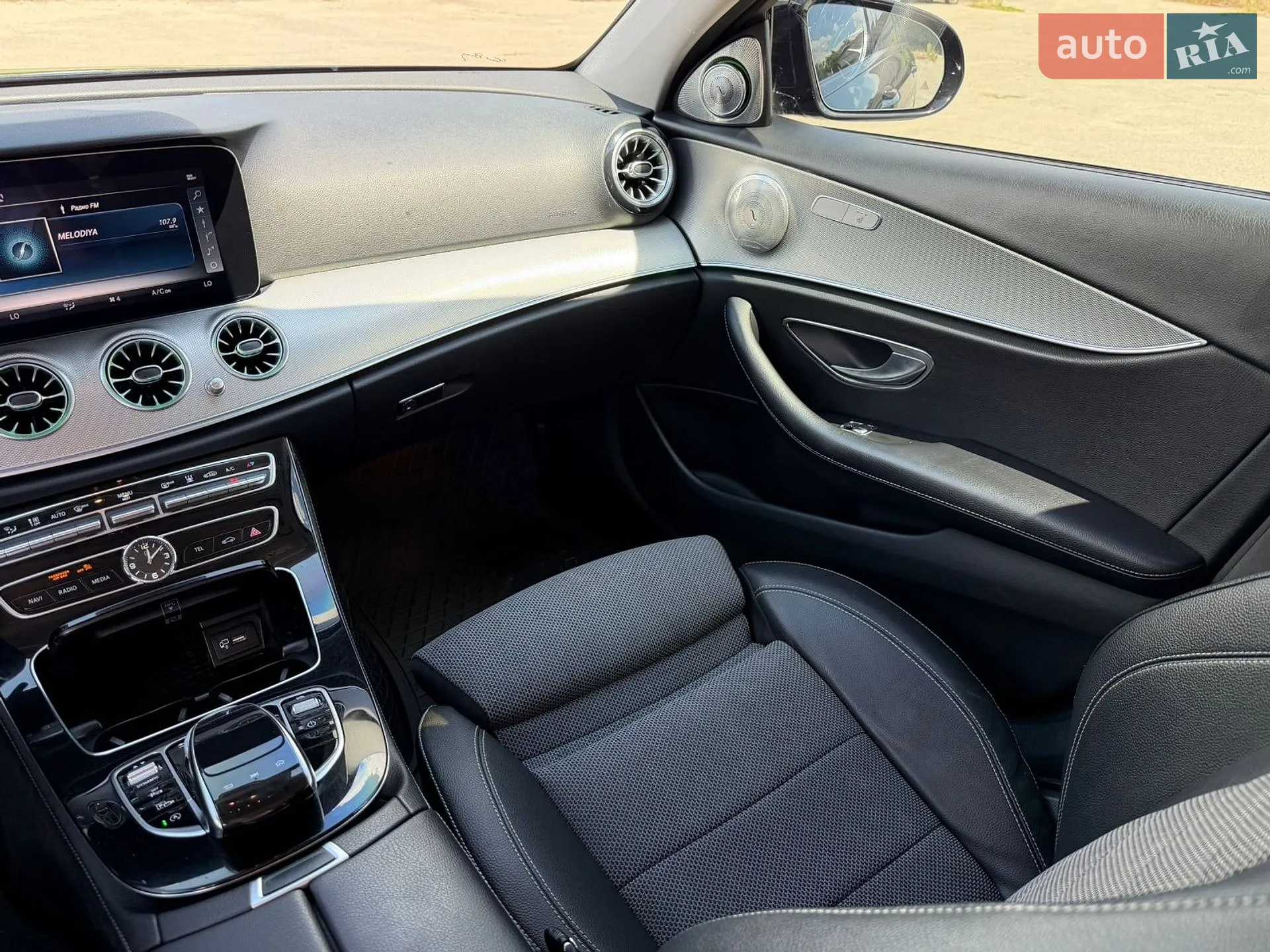 2016 Mercedes-Benz E-klasse - мініатюра 13