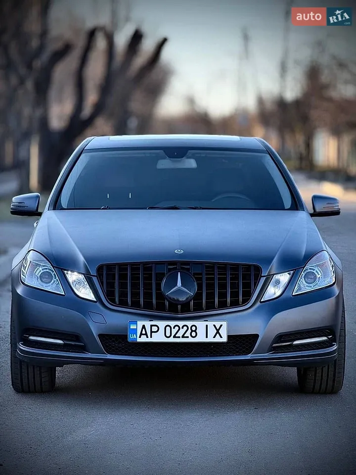 2010 Mercedes-Benz E-klasse - мініатюра 21