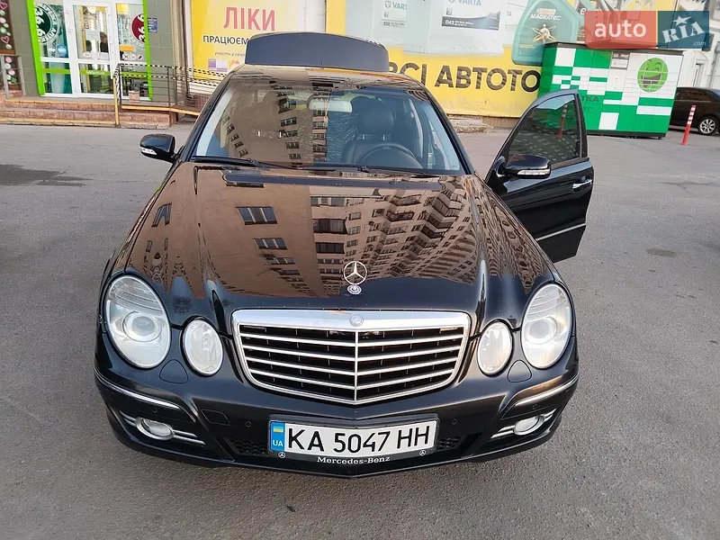 Mercedes-Benz E-Class 2008 VIN WDB2112221B308641 фото оголошення 34 з 70