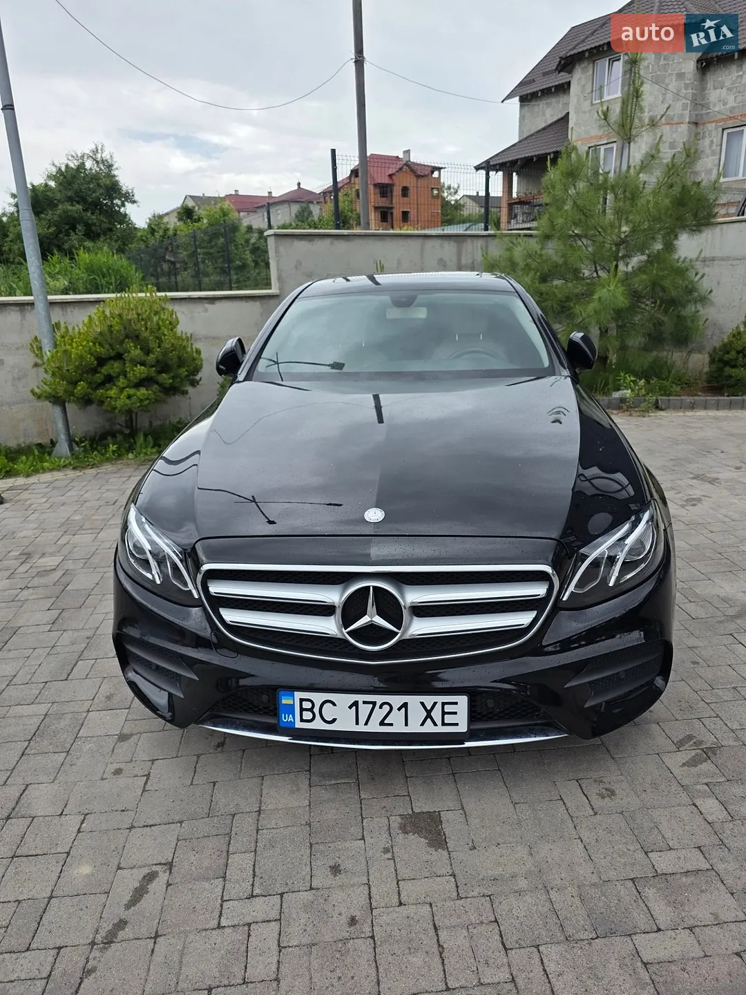 2016 Mercedes-Benz E-klasse - мініатюра 3