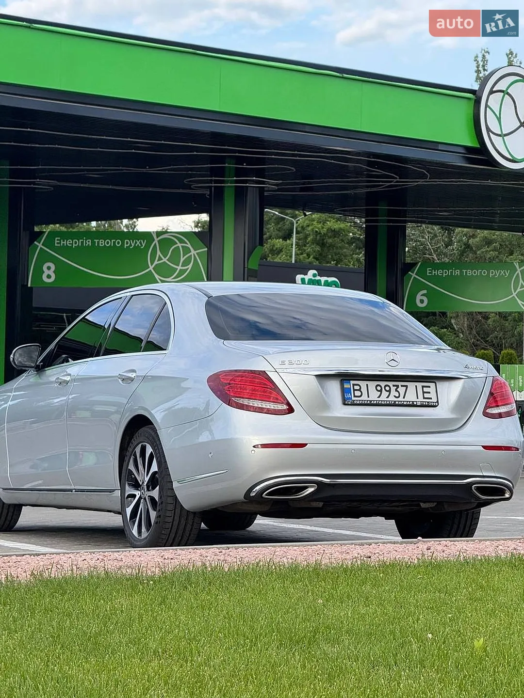 2018 Mercedes-Benz E-klasse - мініатюра 6