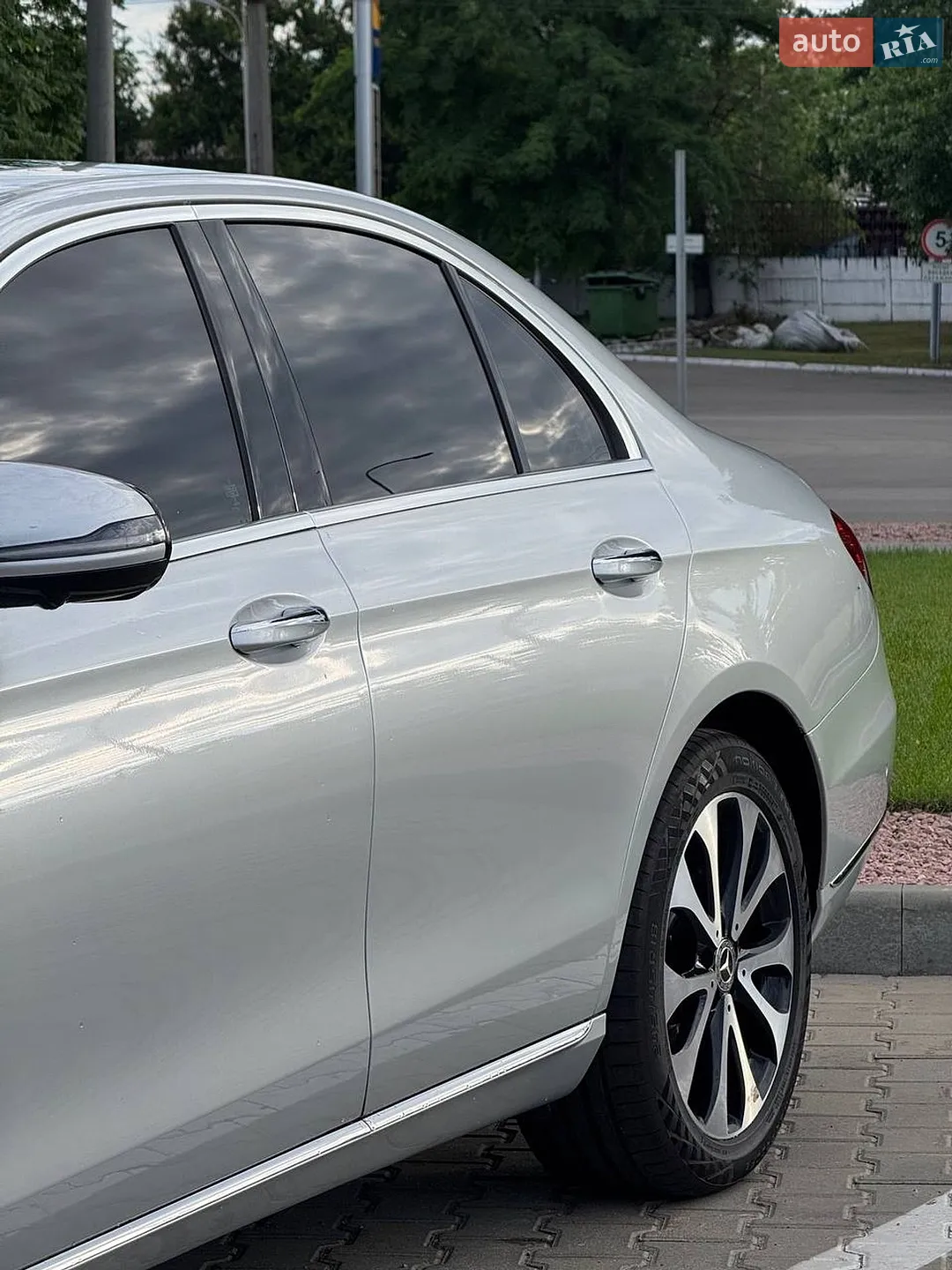 2018 Mercedes-Benz E-klasse - мініатюра 5