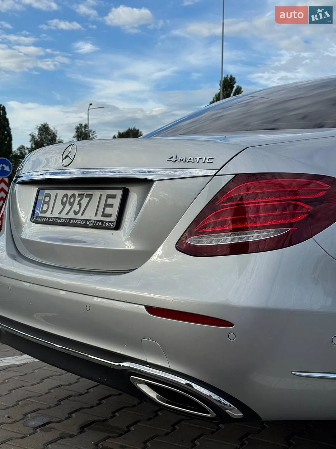 2018 Mercedes-Benz E-klasse - мініатюра 14