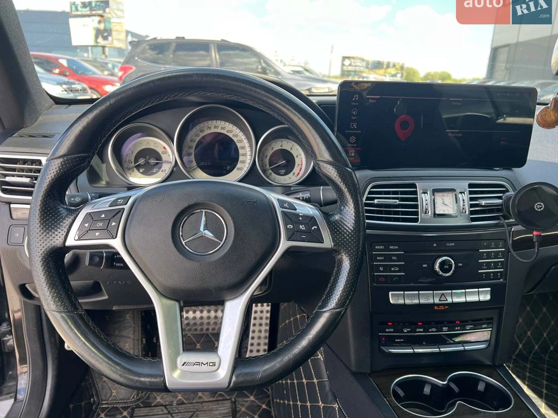 2016 Mercedes-Benz E-klasse - мініатюра 25