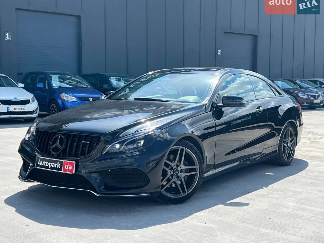 2017 Mercedes-Benz E-klasse - мініатюра 35