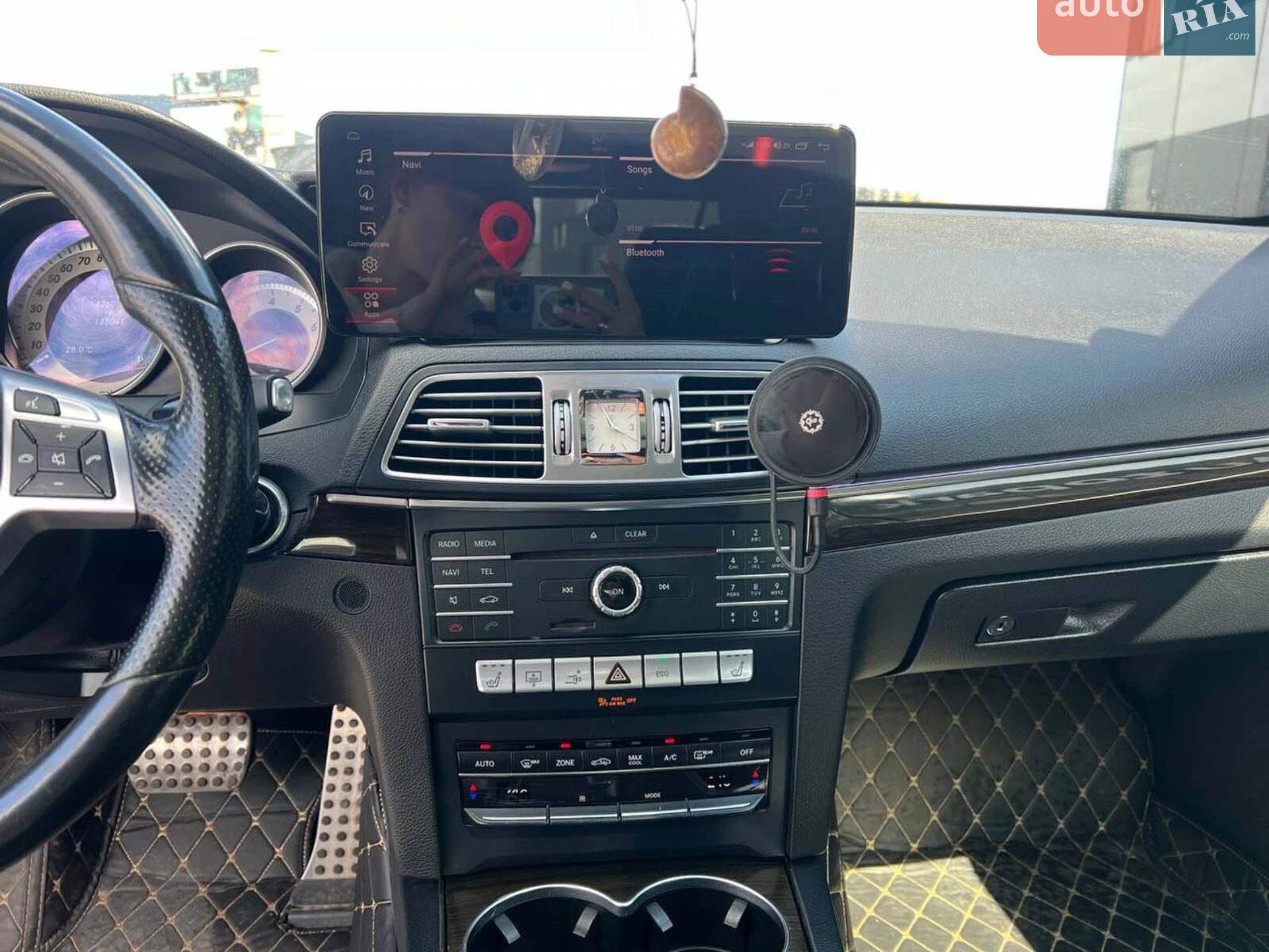 2016 Mercedes-Benz E-klasse - мініатюра 31
