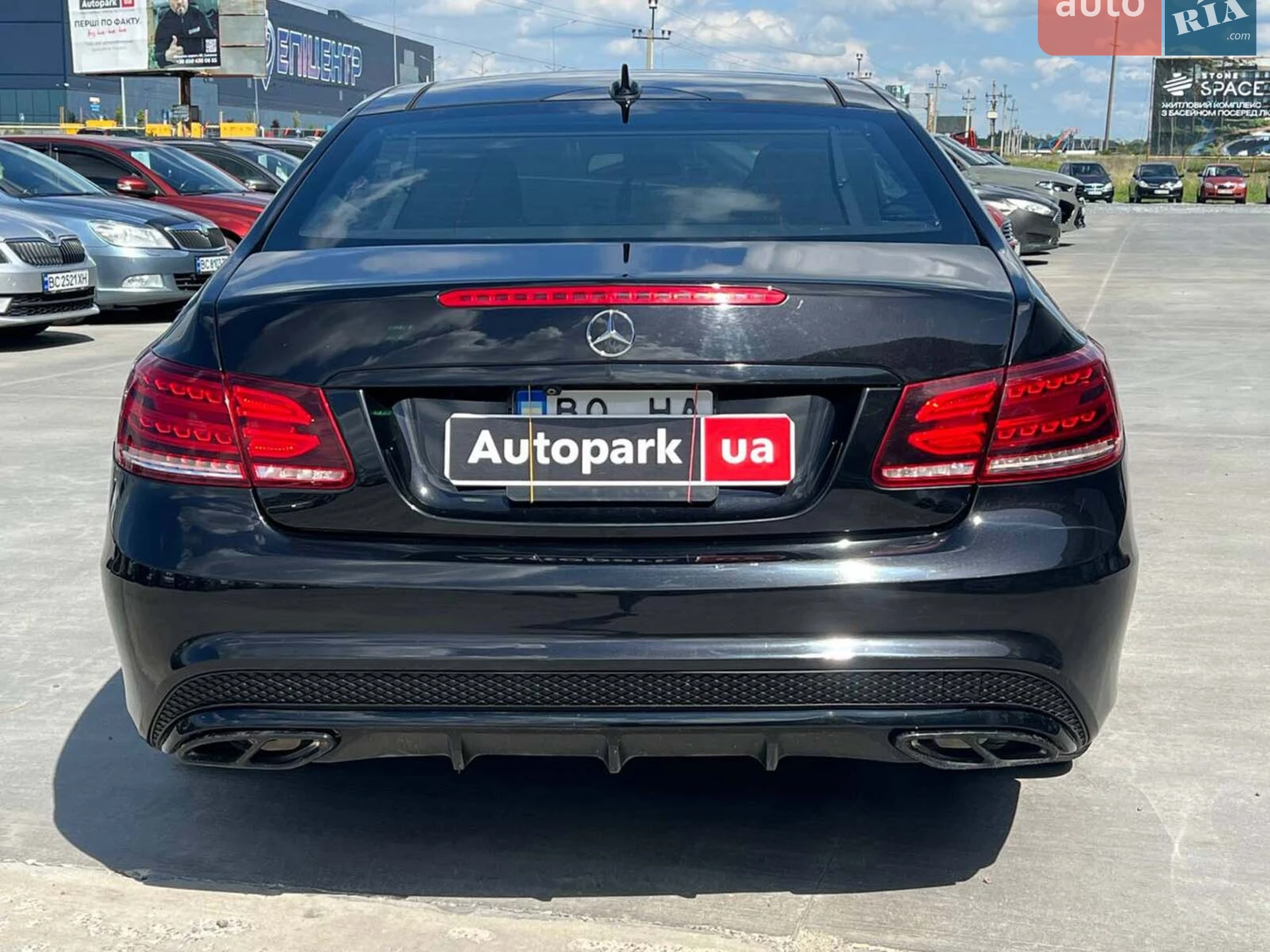 2016 Mercedes-Benz E-klasse - мініатюра 8