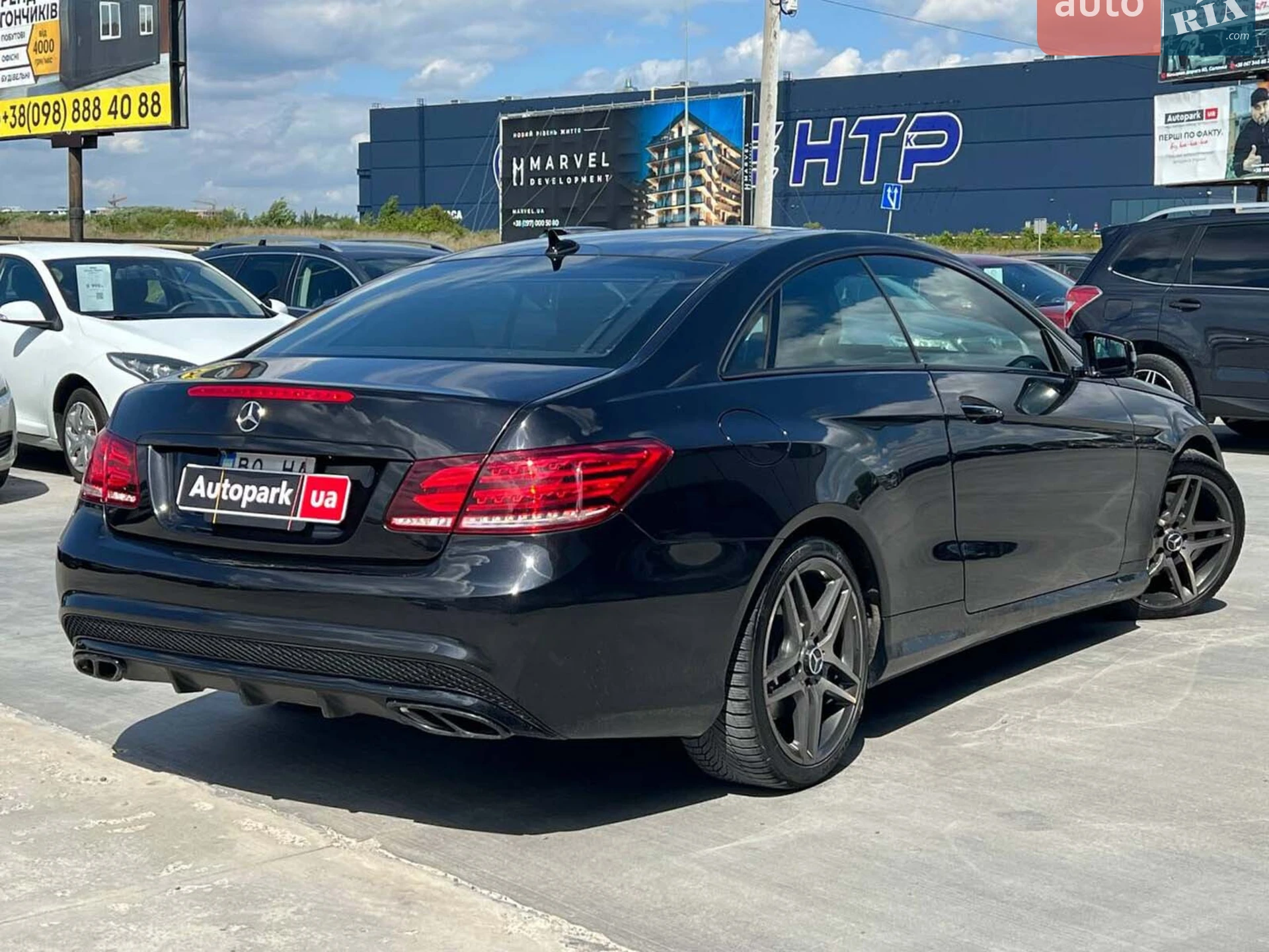 2016 Mercedes-Benz E-klasse - мініатюра 9