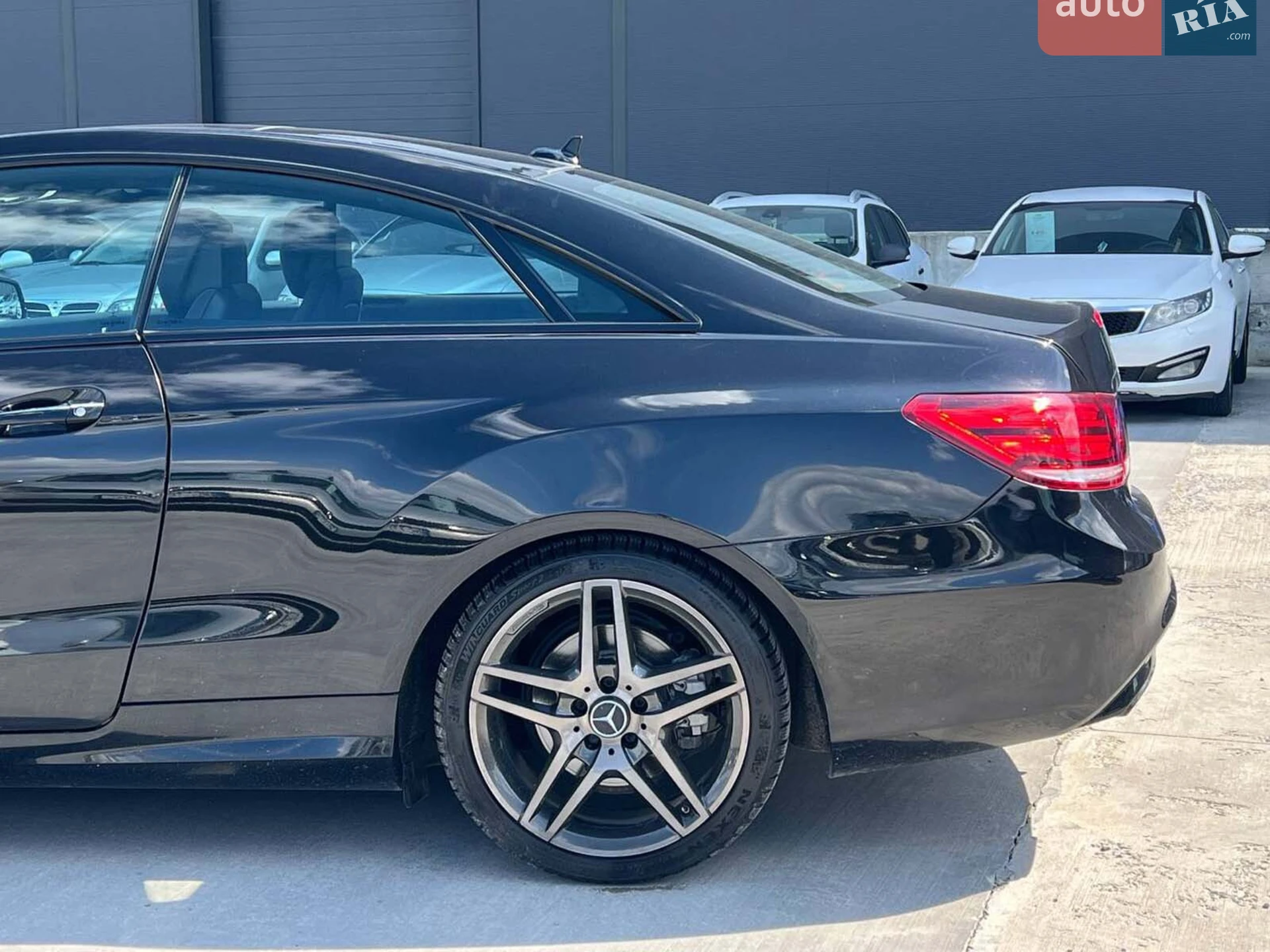 2016 Mercedes-Benz E-klasse - мініатюра 6