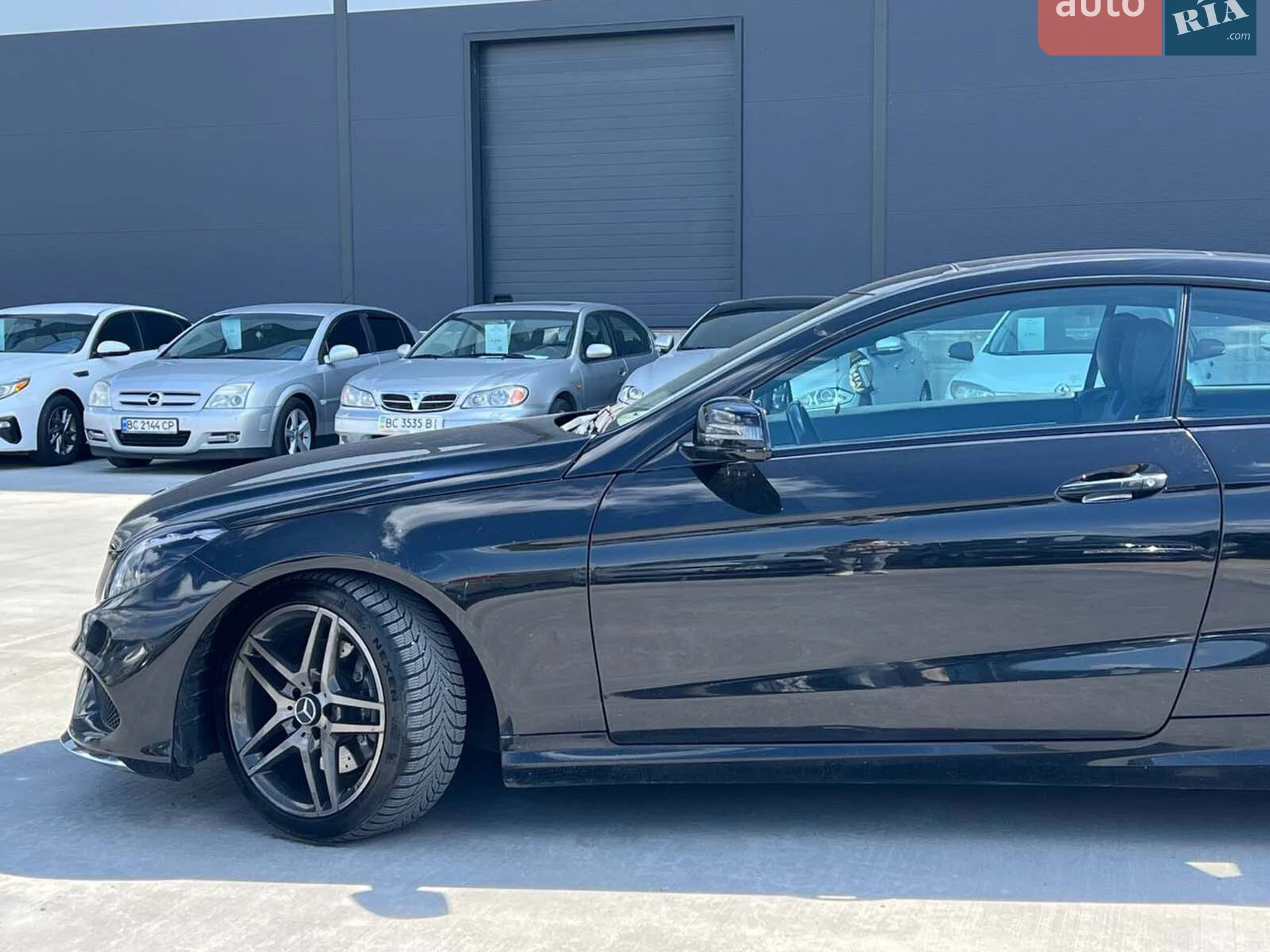 2016 Mercedes-Benz E-klasse - мініатюра 4