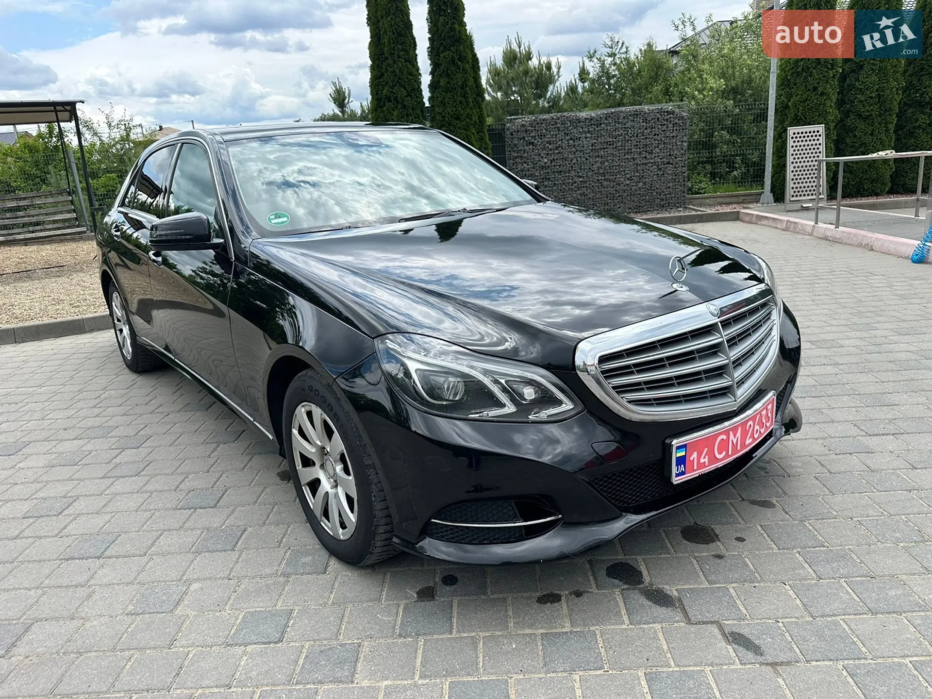 2013 Mercedes-Benz E-klasse - мініатюра 16