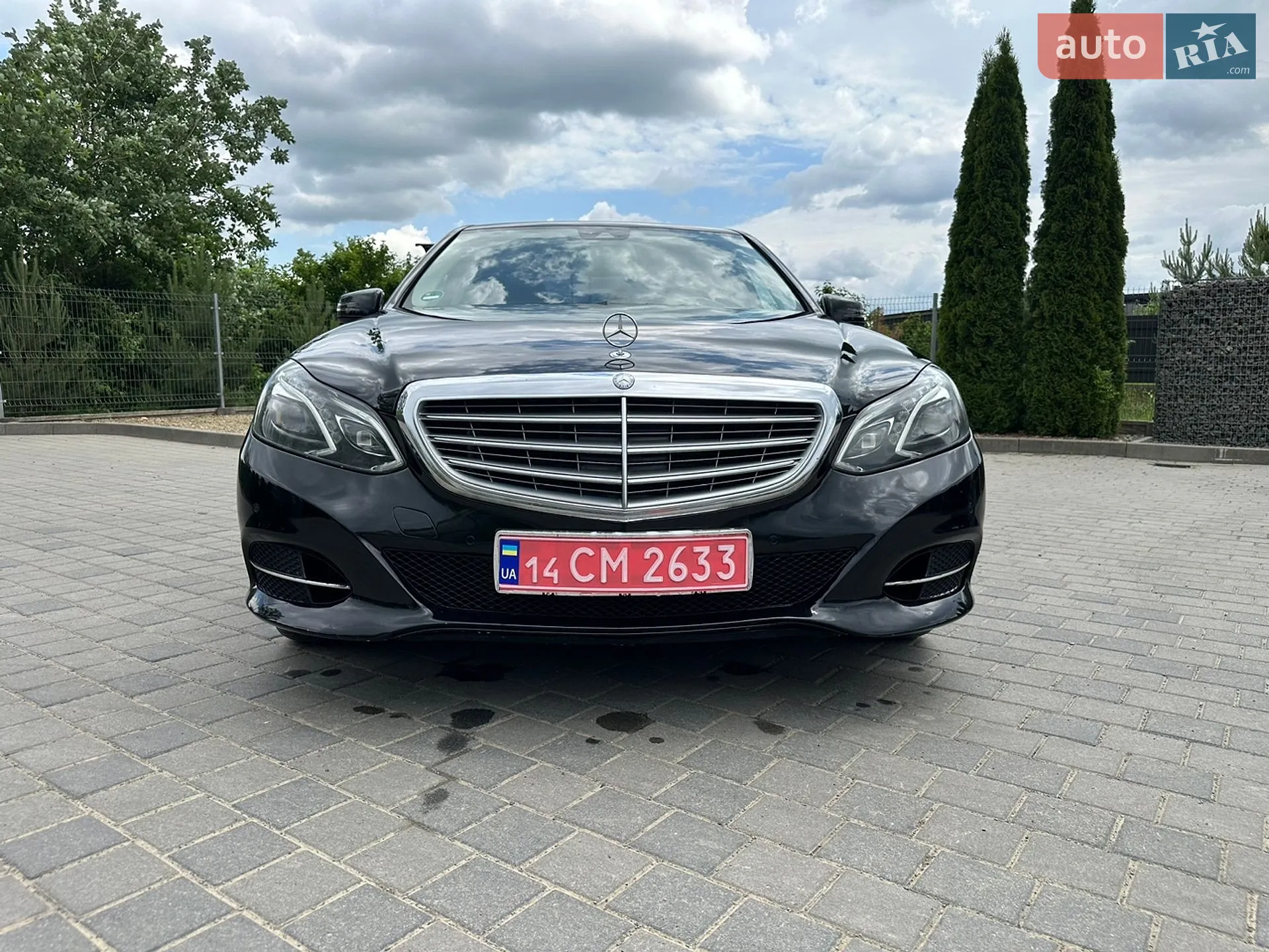 2013 Mercedes-Benz E-klasse - мініатюра 4