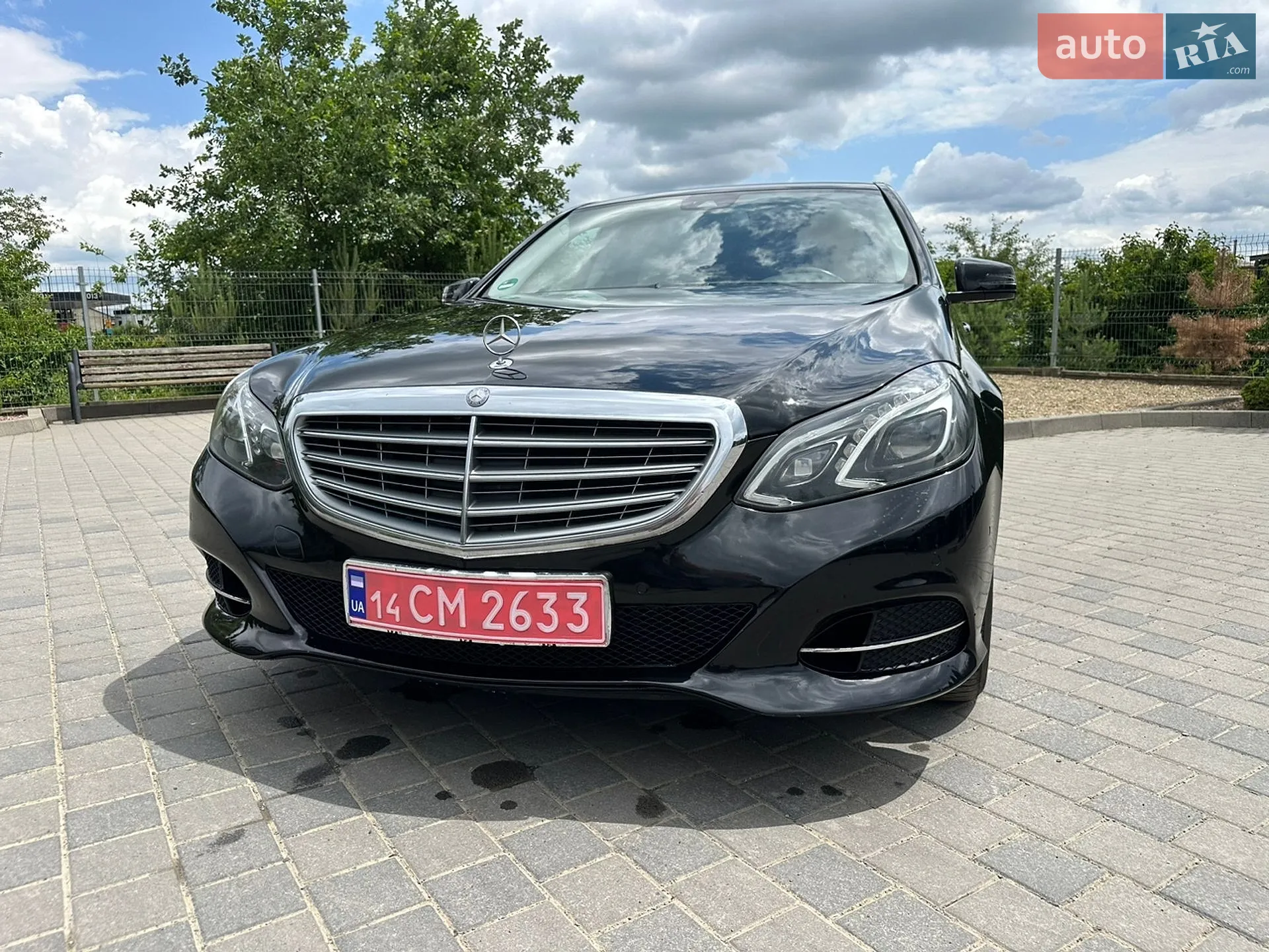 2013 Mercedes-Benz E-klasse - мініатюра 5
