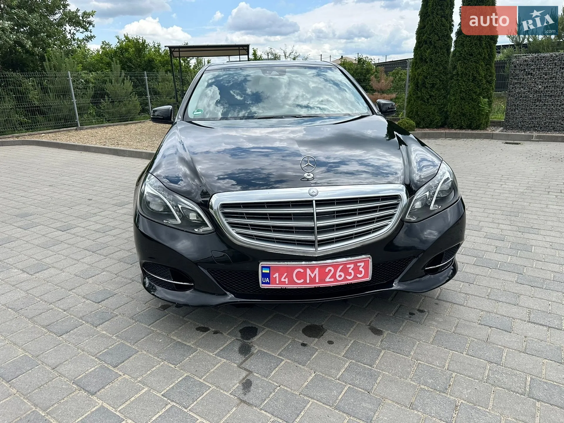 2013 Mercedes-Benz E-klasse - мініатюра 6