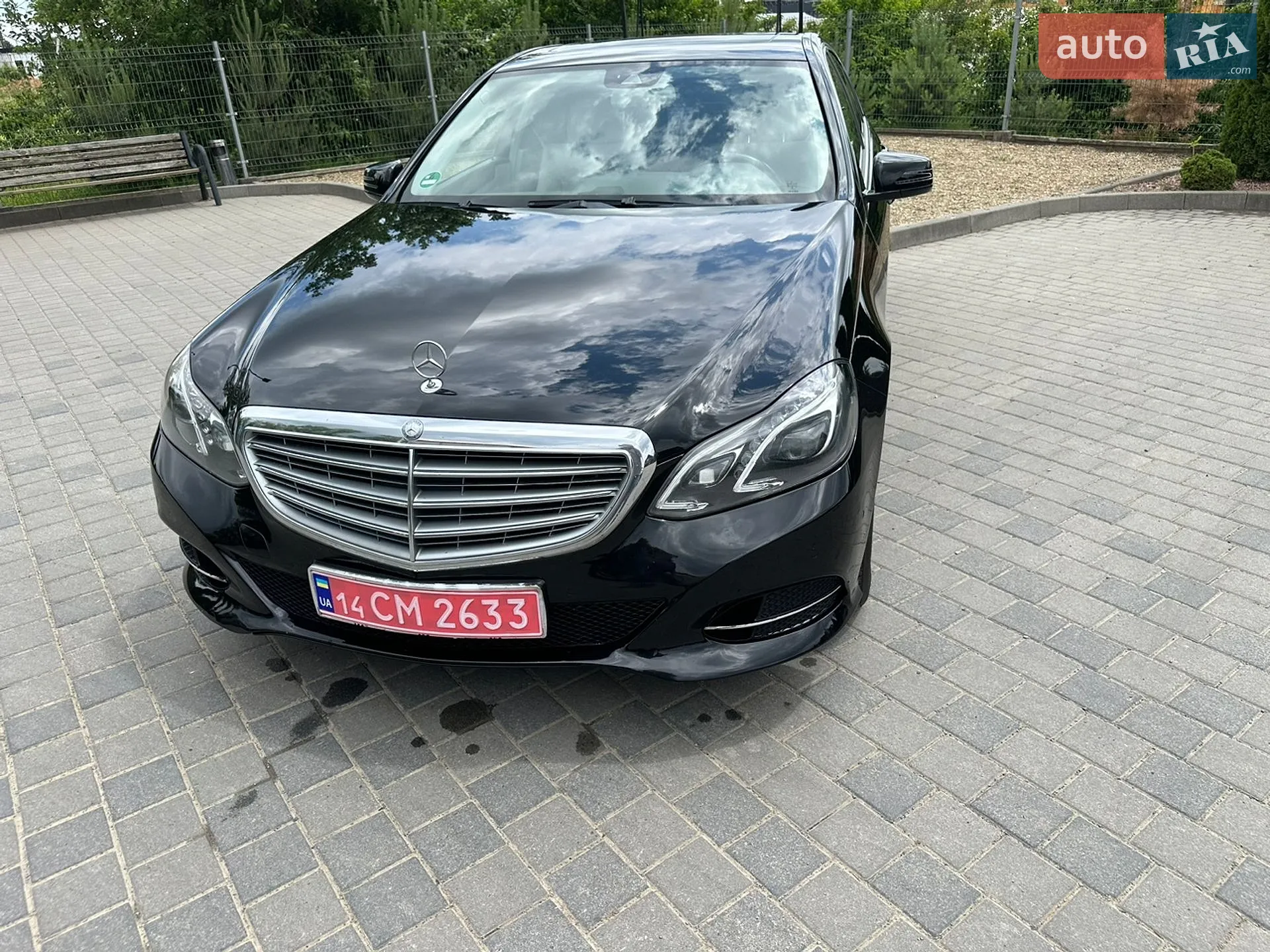 2013 Mercedes-Benz E-klasse - мініатюра 7