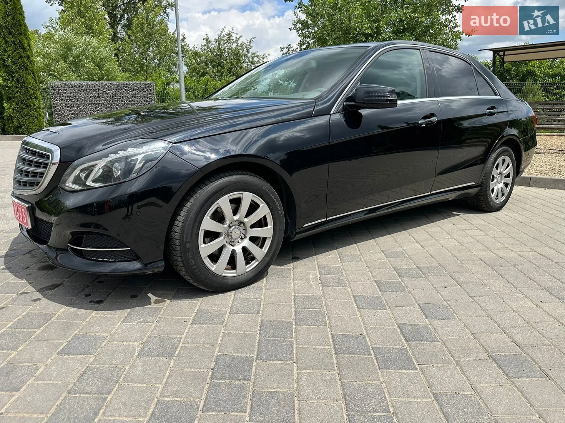 2013 Mercedes-Benz E-klasse - мініатюра 8