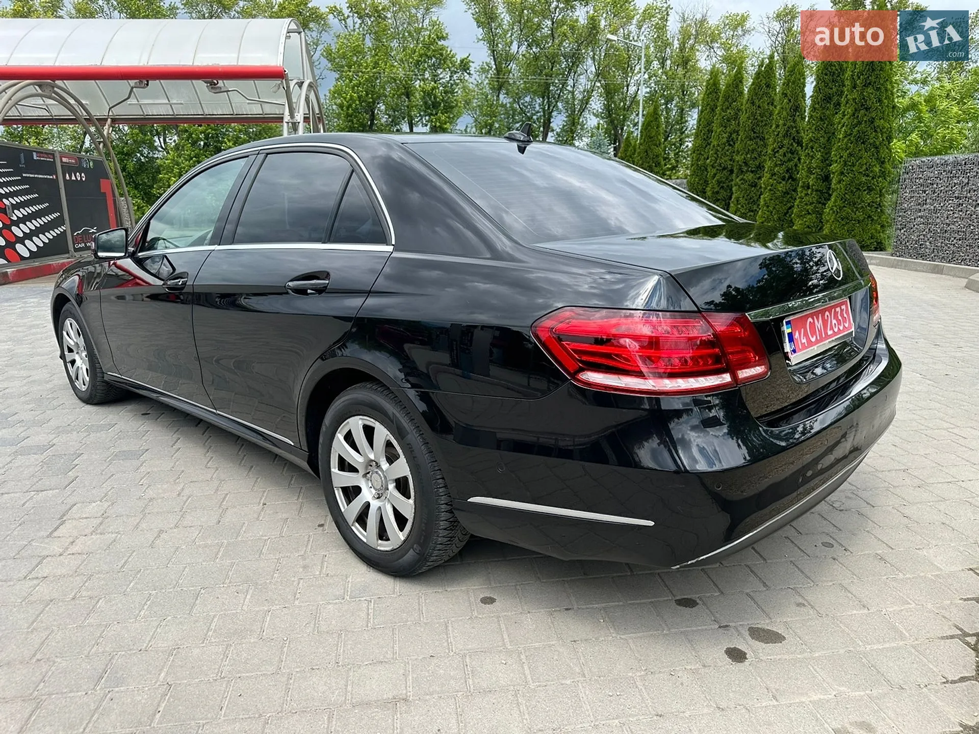 2013 Mercedes-Benz E-klasse - мініатюра 33