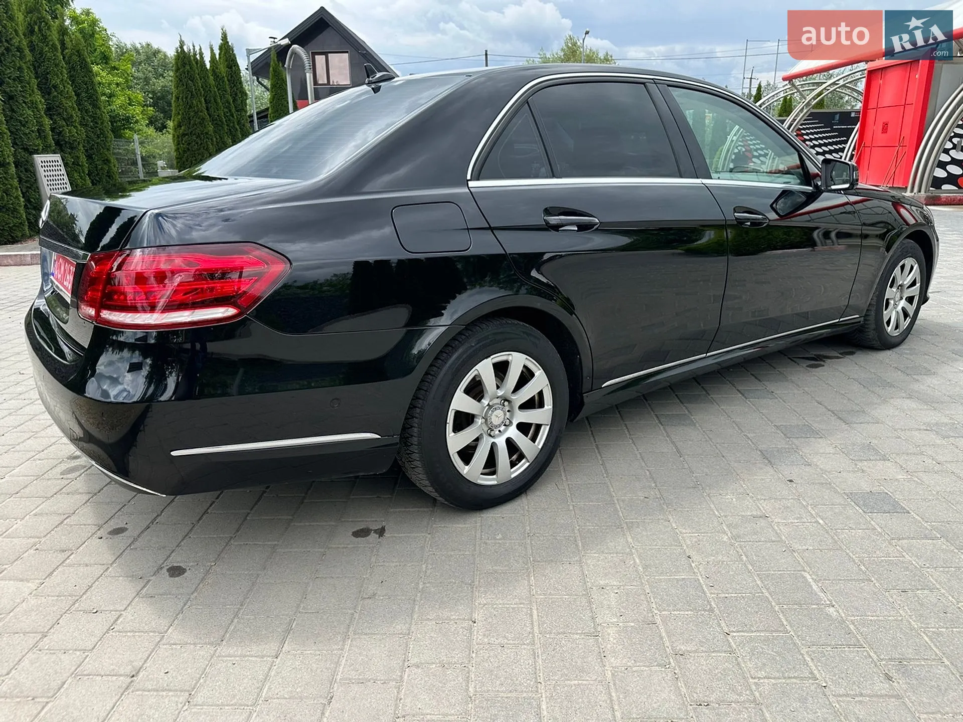2013 Mercedes-Benz E-klasse - мініатюра 13