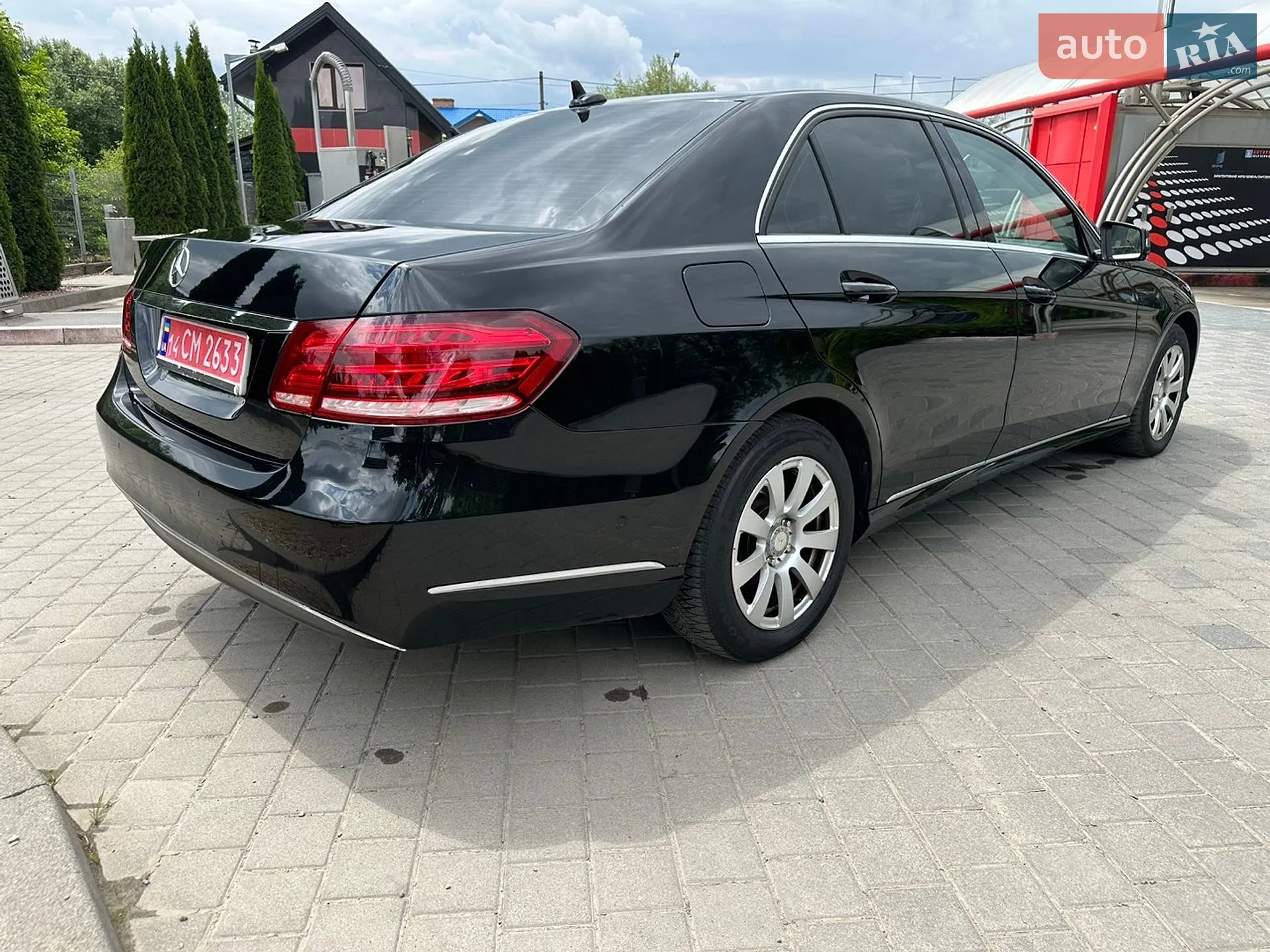 2013 Mercedes-Benz E-klasse - мініатюра 48