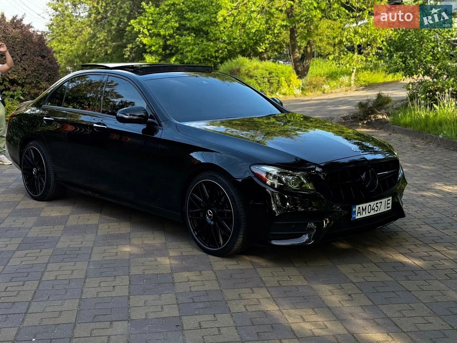 2017 Mercedes-Benz E-klasse - мініатюра 2