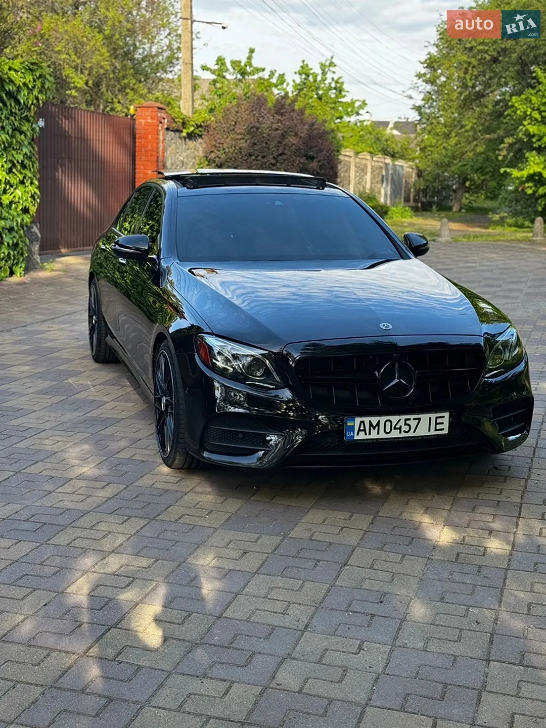 2017 Mercedes-Benz E-klasse - мініатюра 3