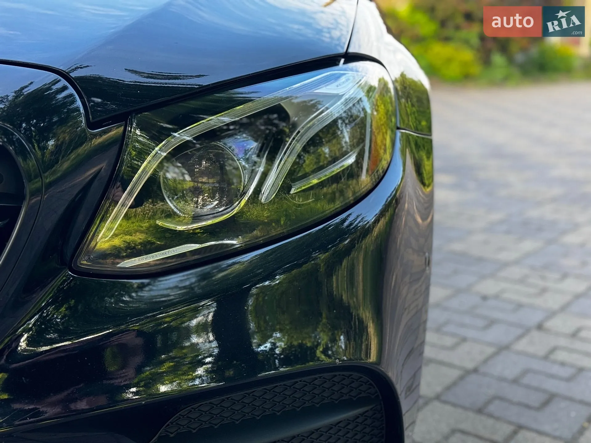 2017 Mercedes-Benz E-klasse - мініатюра 4