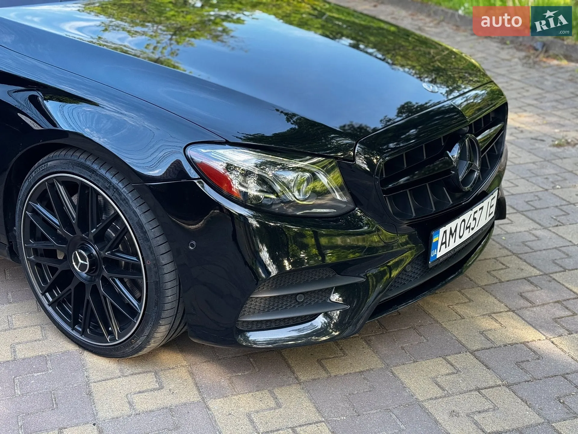 2017 Mercedes-Benz E-klasse - мініатюра 5