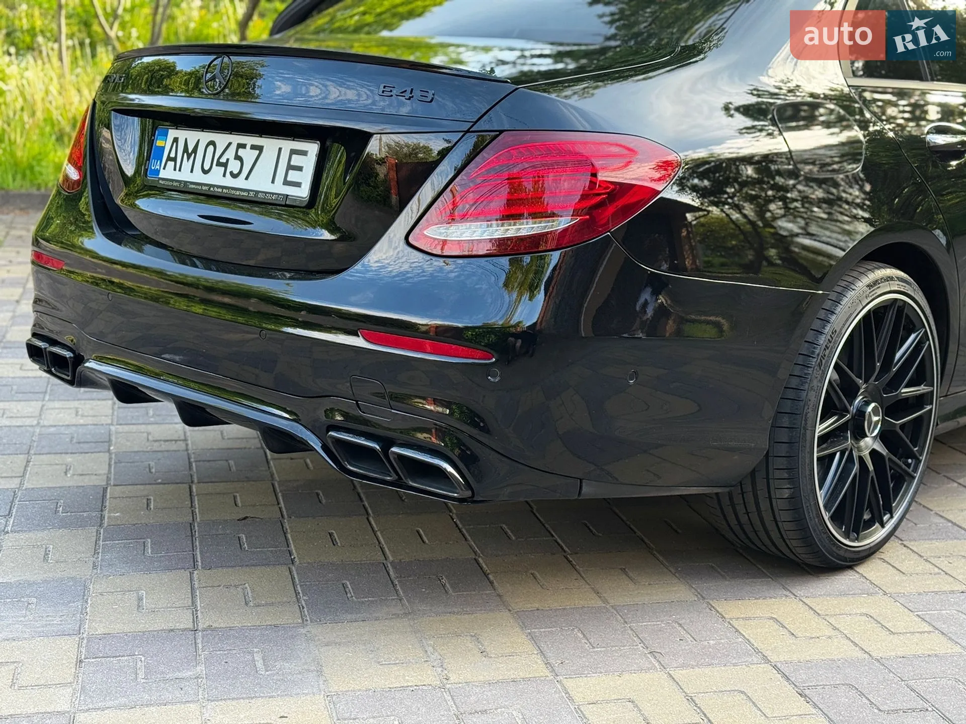 2017 Mercedes-Benz E-klasse - мініатюра 6