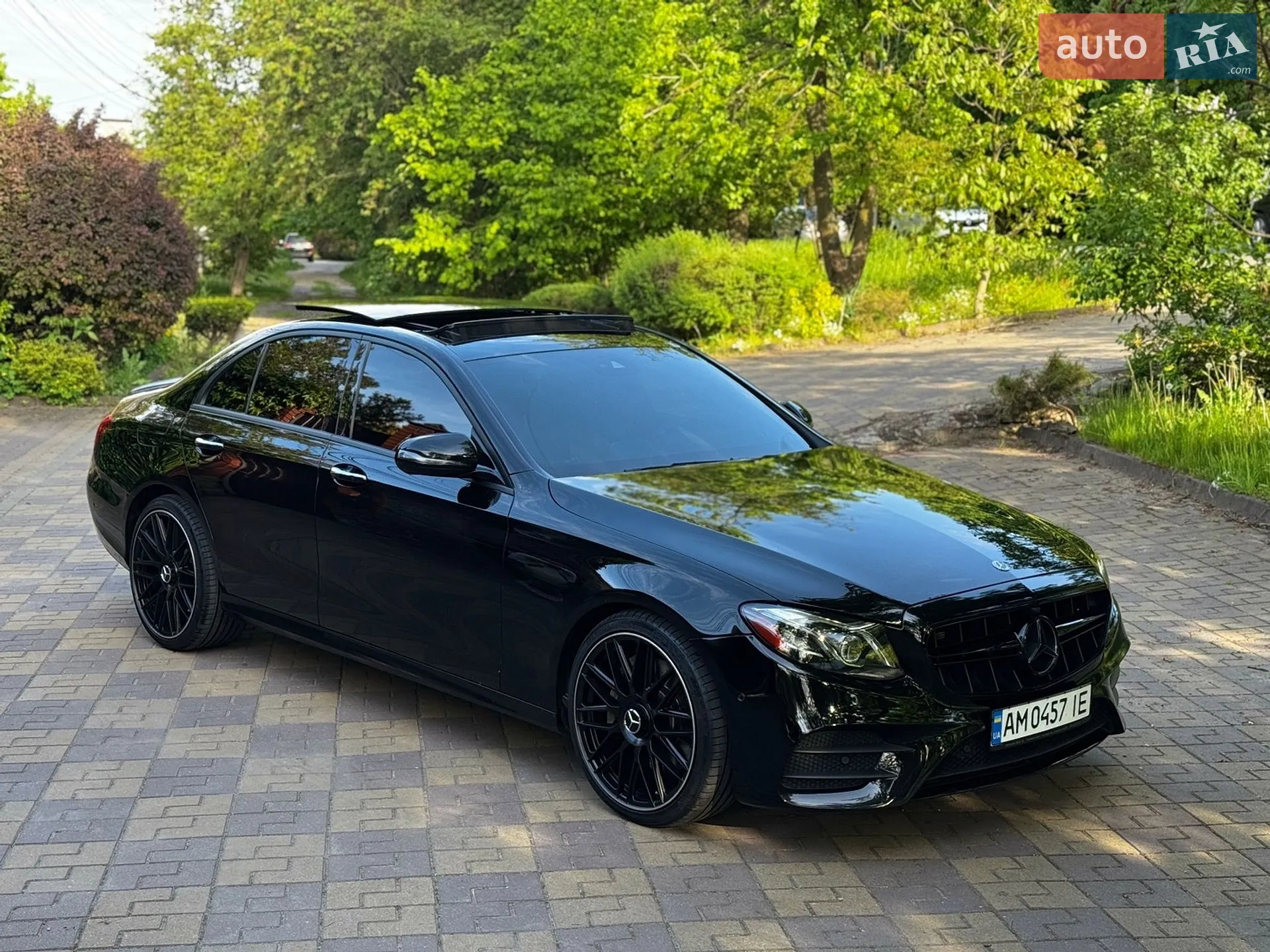 2017 Mercedes-Benz E-klasse - мініатюра 7