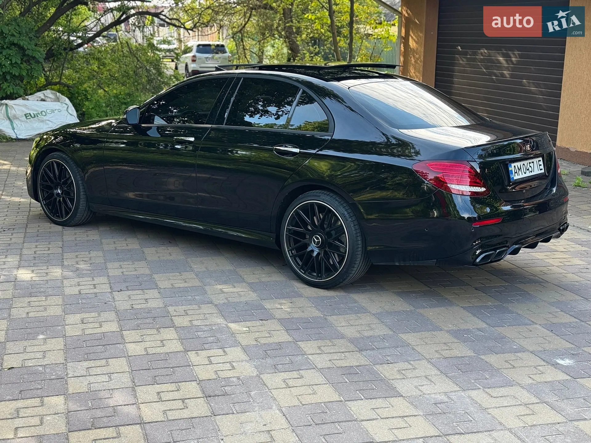 2017 Mercedes-Benz E-klasse - мініатюра 8