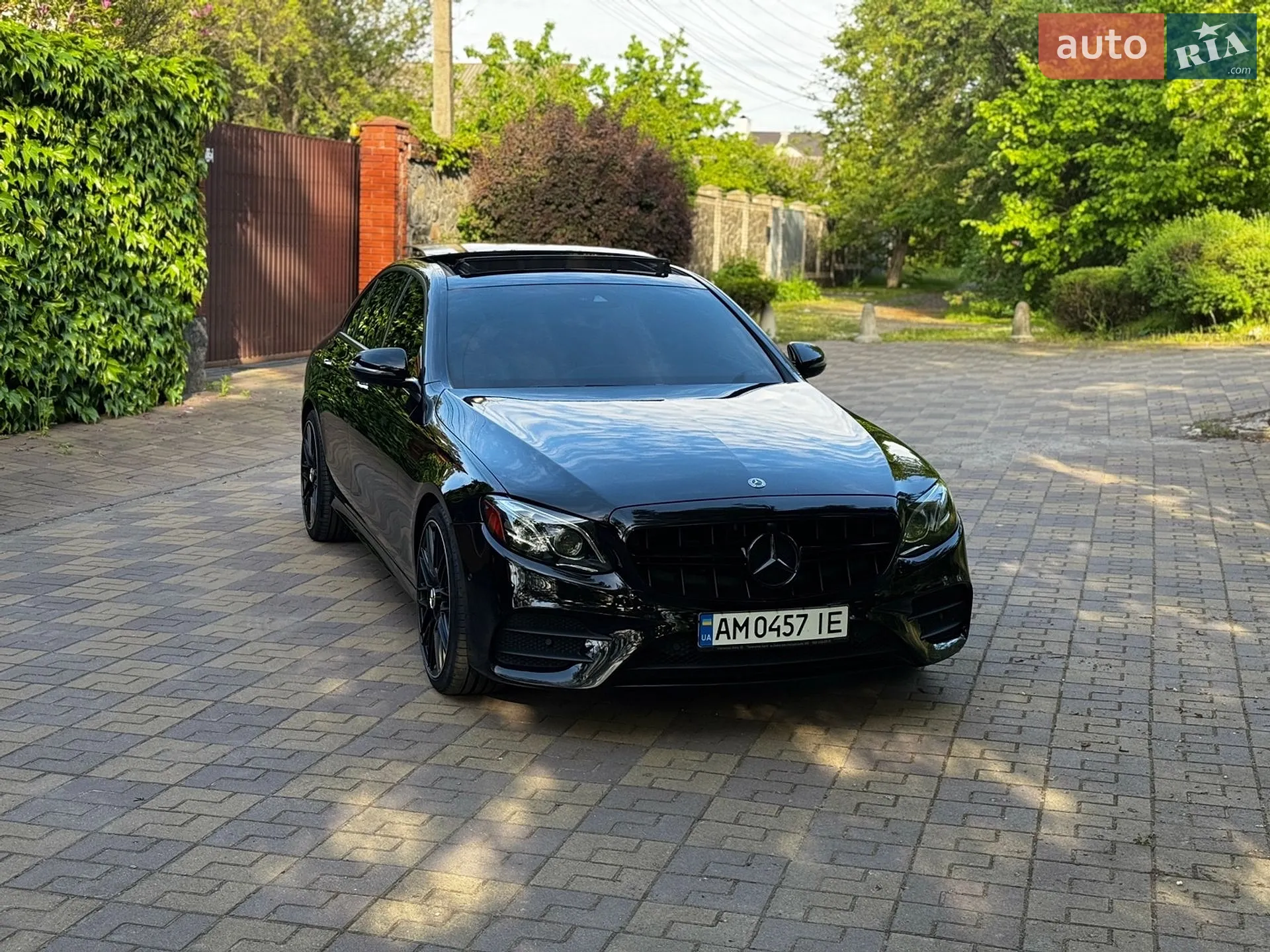 2017 Mercedes-Benz E-klasse - мініатюра 9