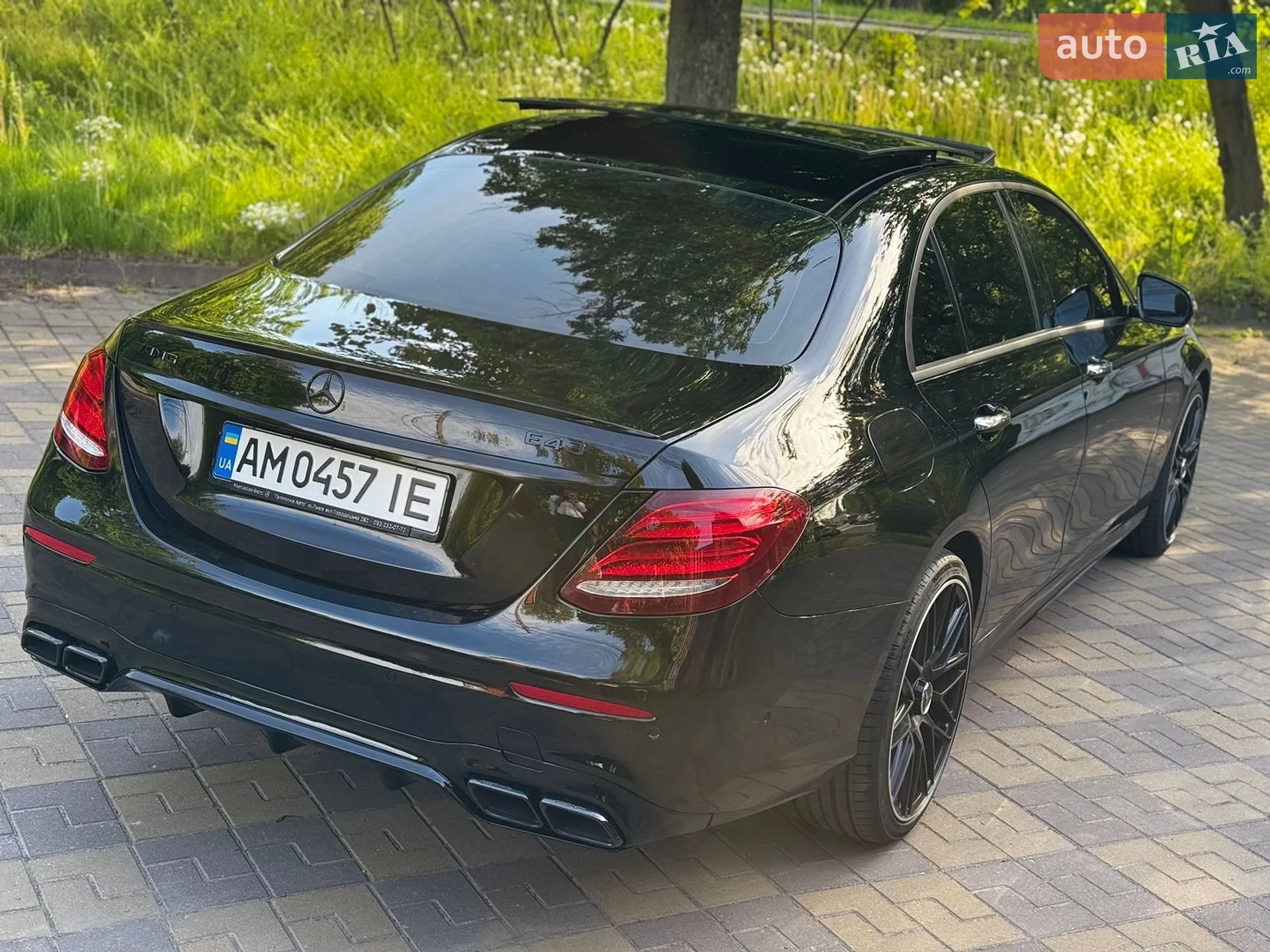 2017 Mercedes-Benz E-klasse - мініатюра 10