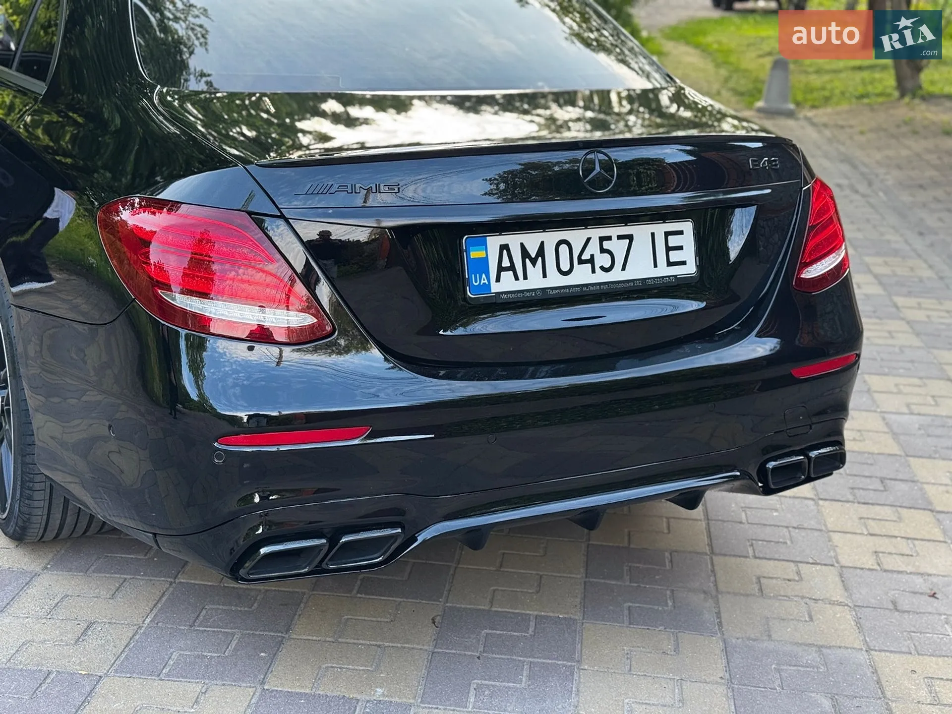 2017 Mercedes-Benz E-klasse - мініатюра 12