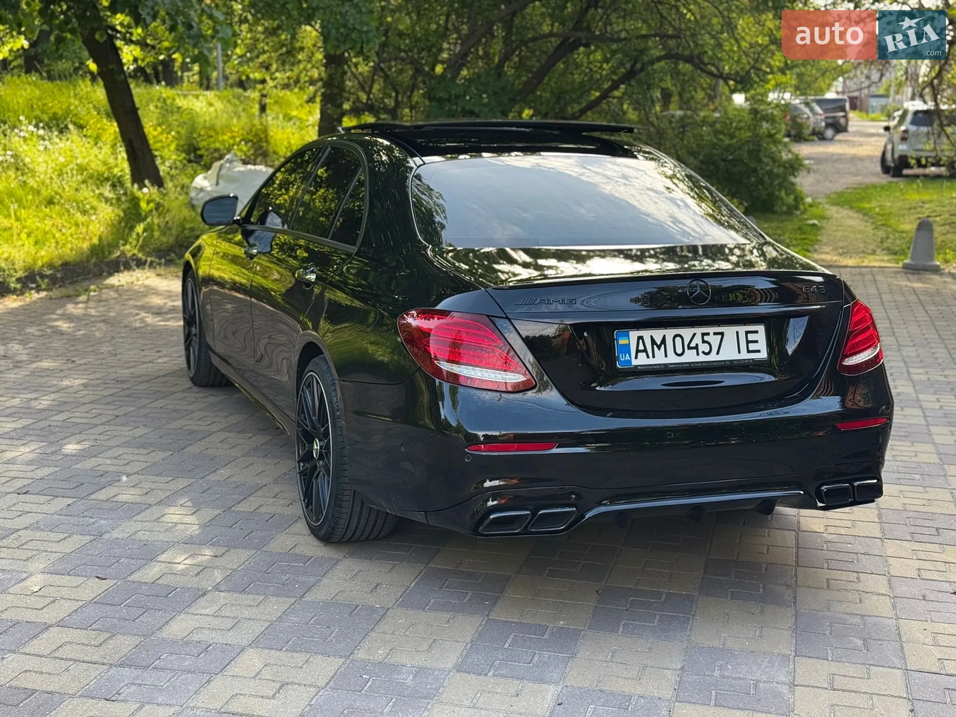2017 Mercedes-Benz E-klasse - мініатюра 13