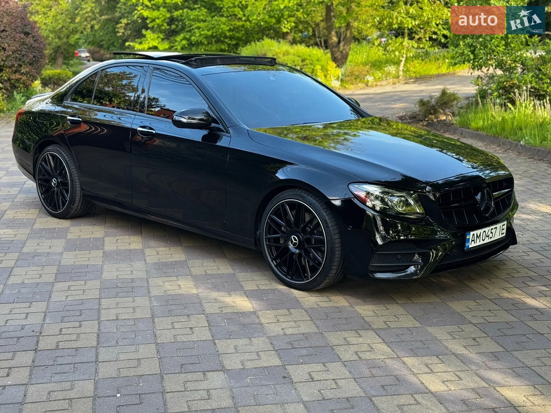 2017 Mercedes-Benz E-klasse - мініатюра 15
