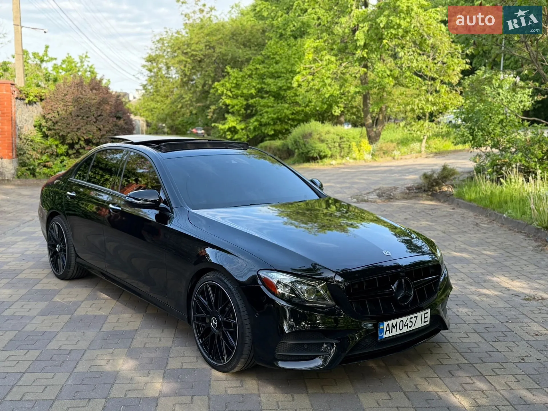 2017 Mercedes-Benz E-klasse - мініатюра 17